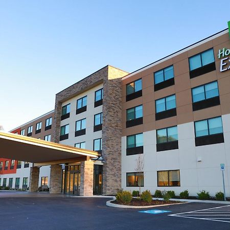 Holiday Inn Express Oneonta By Ihg Binghamton Bagian luar foto