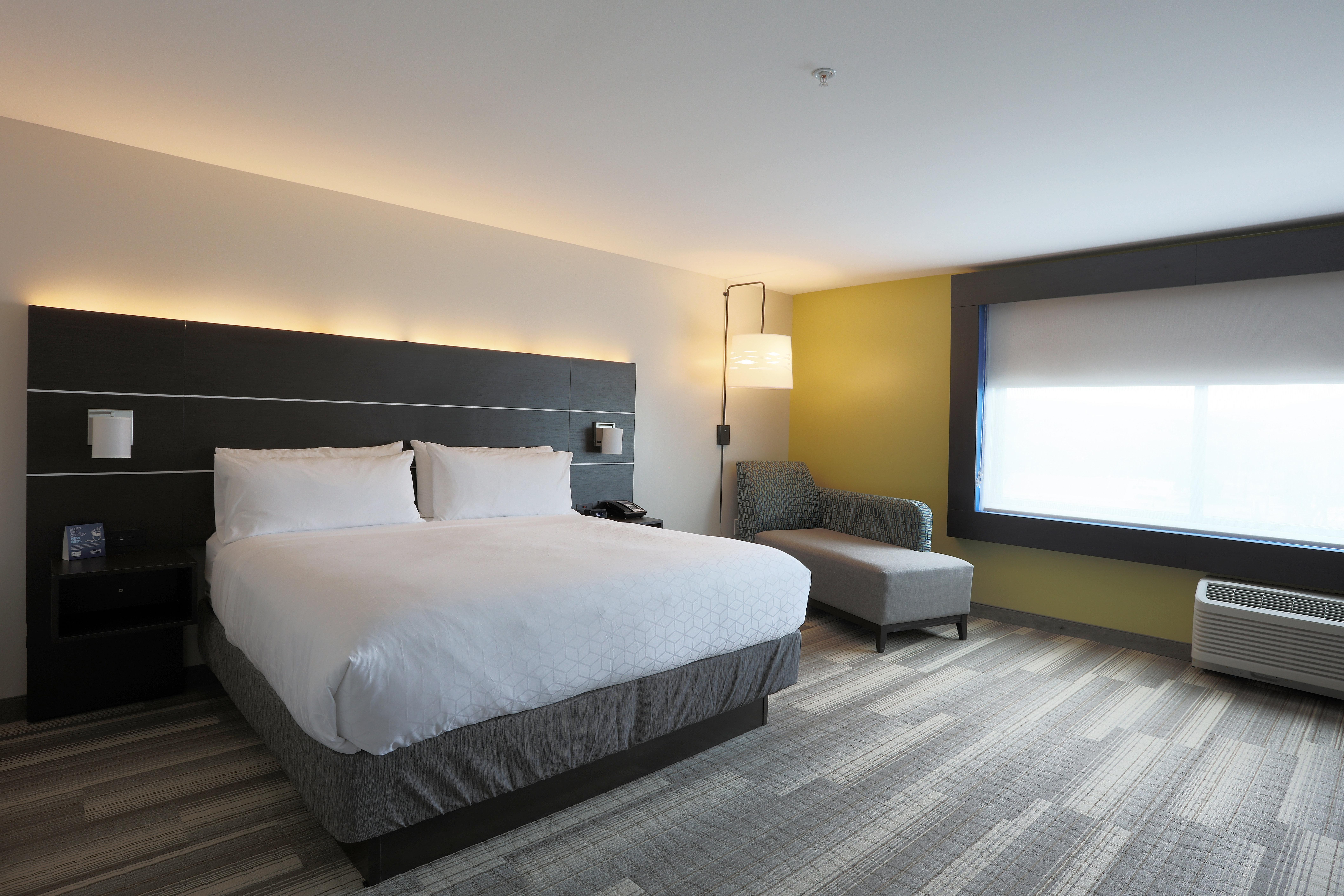 Holiday Inn Express Oneonta By Ihg Binghamton Bagian luar foto