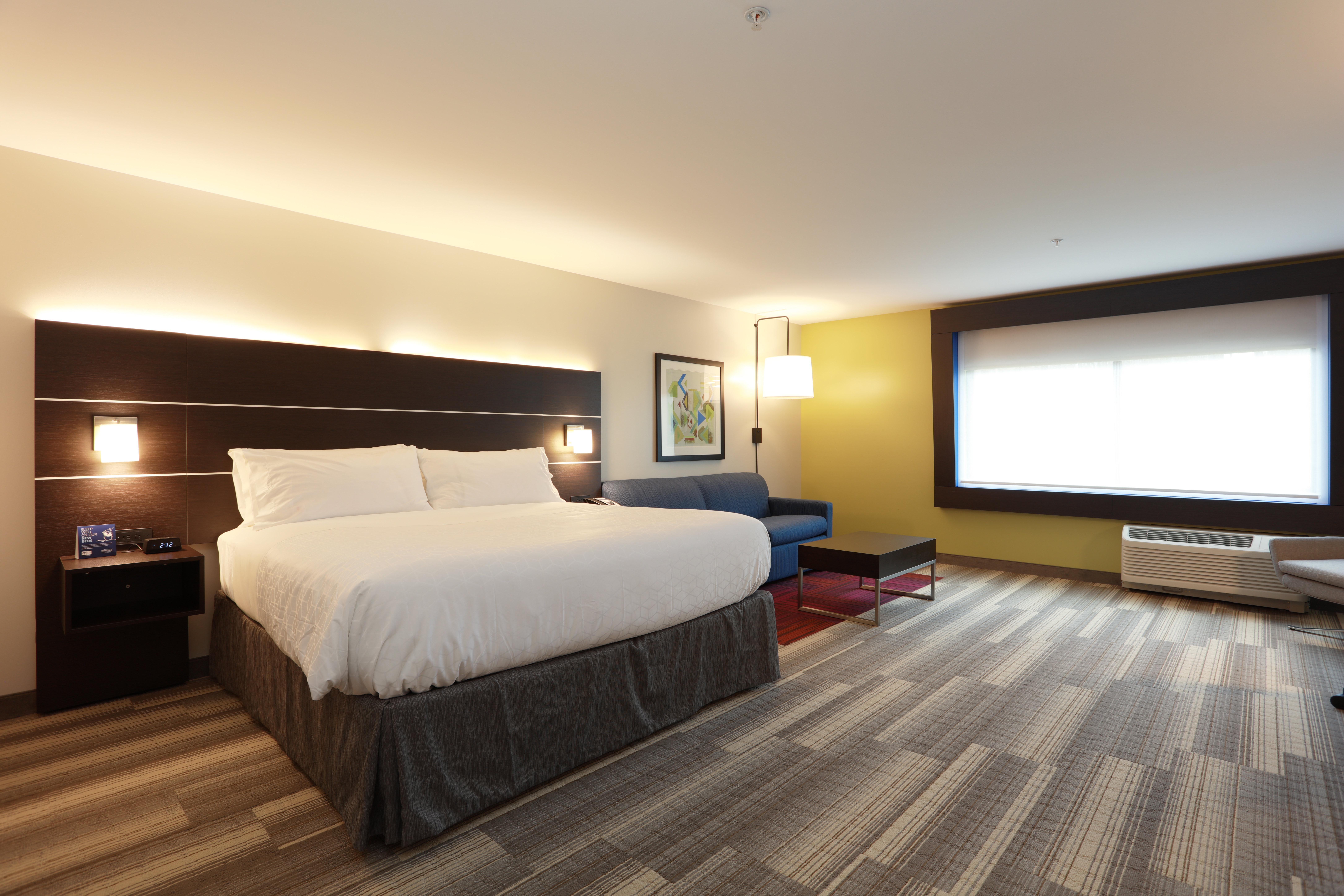 Holiday Inn Express Oneonta By Ihg Binghamton Bagian luar foto