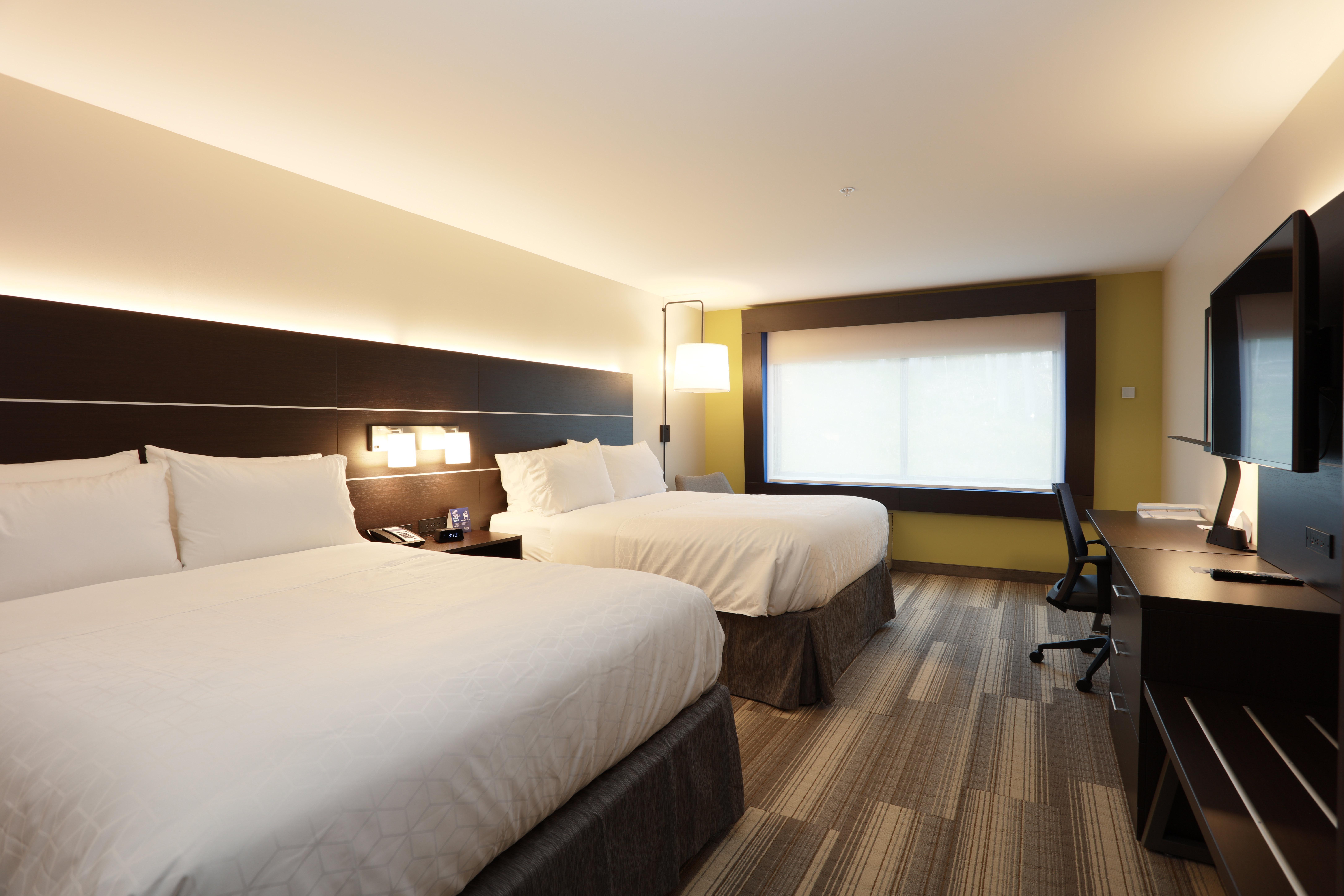 Holiday Inn Express Oneonta By Ihg Binghamton Bagian luar foto