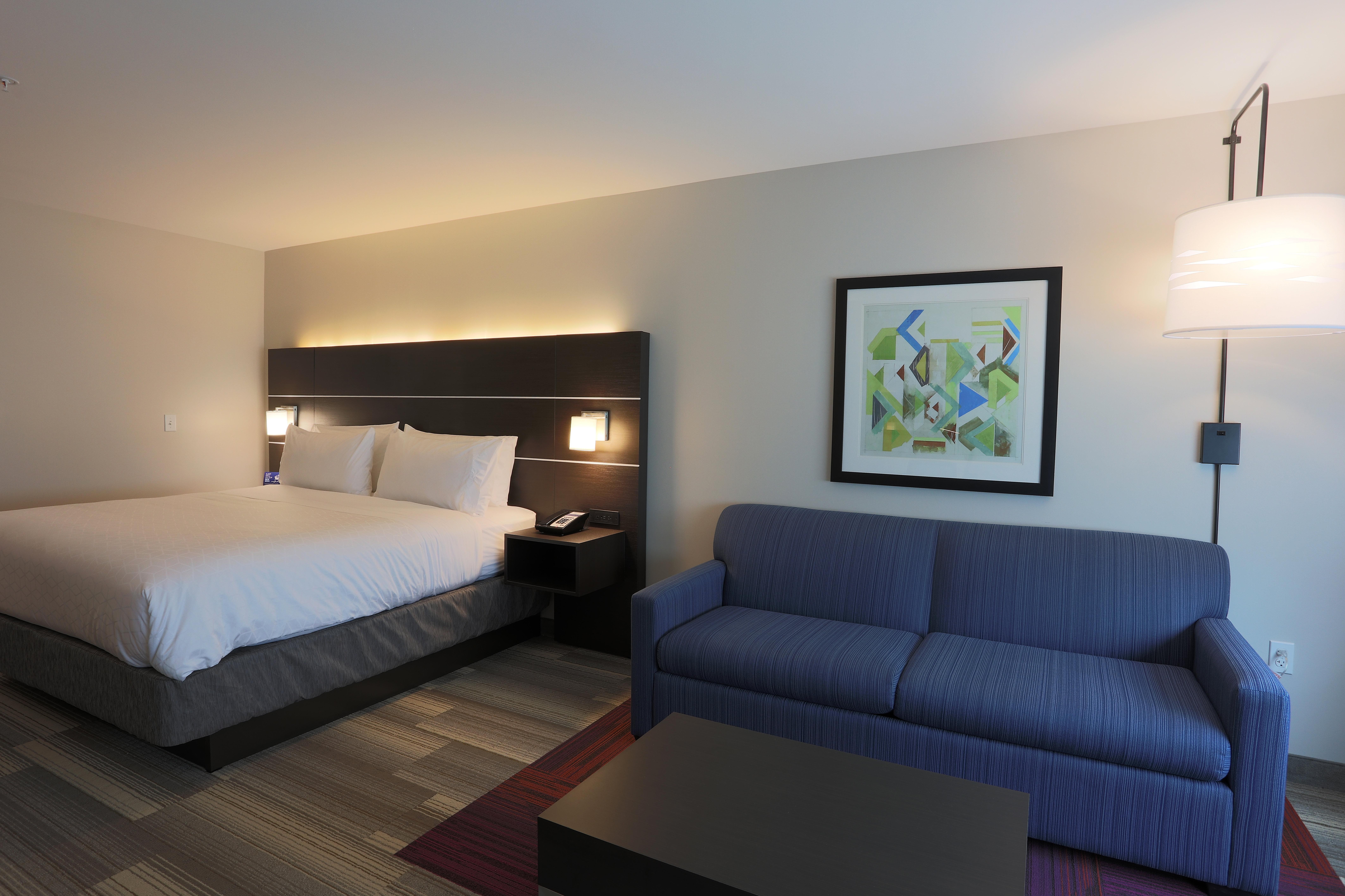 Holiday Inn Express Oneonta By Ihg Binghamton Bagian luar foto