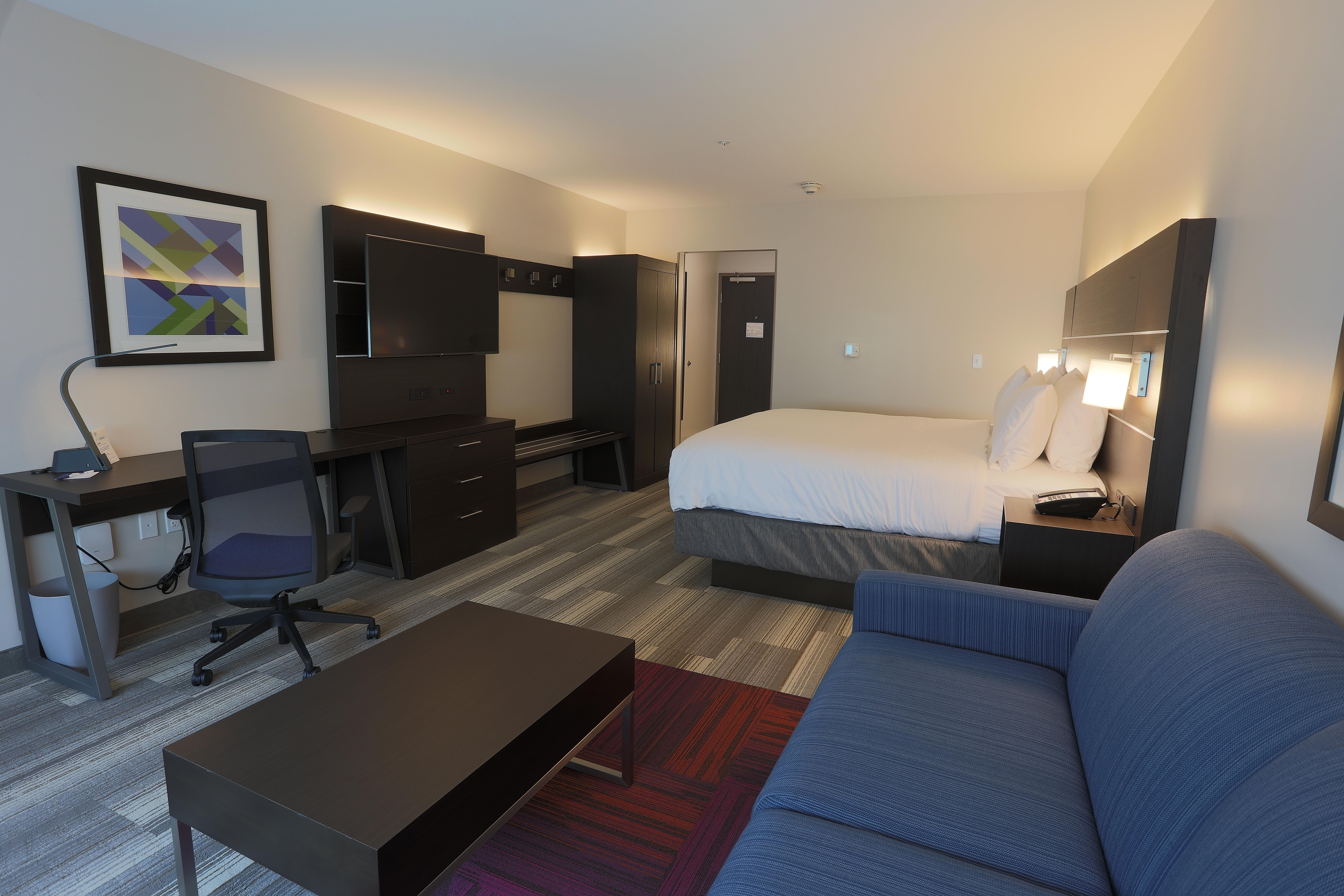 Holiday Inn Express Oneonta By Ihg Binghamton Bagian luar foto