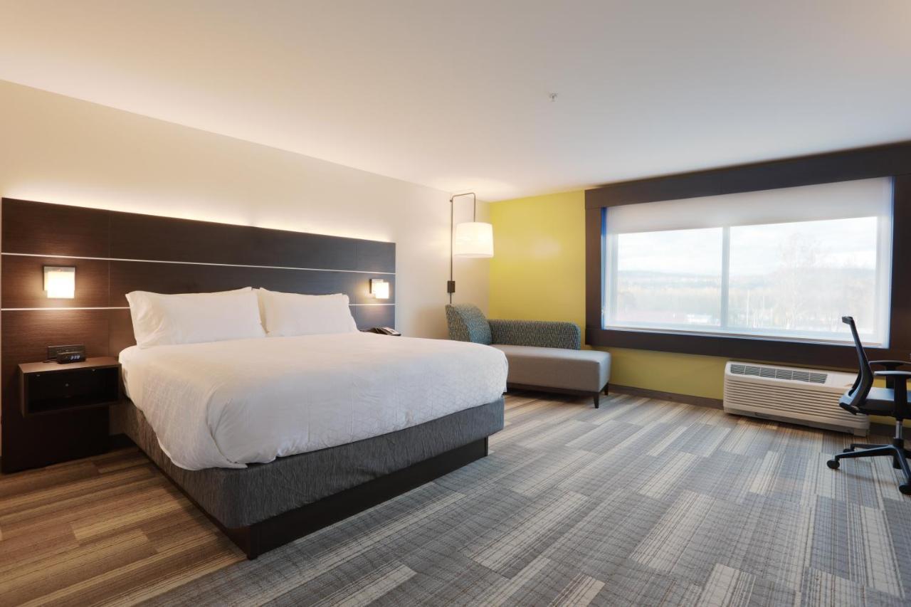Holiday Inn Express Oneonta By Ihg Binghamton Ruang foto